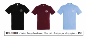 Tee shirt